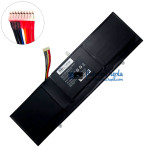 Bateria para TOPOSH 9Lines P14 CT153 [bateria de reposição]